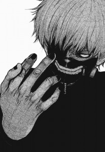 Create meme: kaneki, Tokyo ghoul, the Kaneko Ken manga