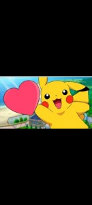 Создать мем: обои на телефон пикачу, pokémon pikachu, покемоны милые