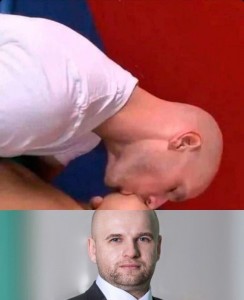 Create meme: male, johnny sins