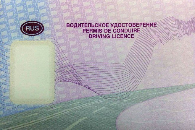 Create meme: driver's license , the driver's license is empty, driver's license