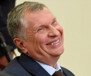 Create meme: the head of Rosneft Igor Sechin, Sechin laughs, Sechin and Miller