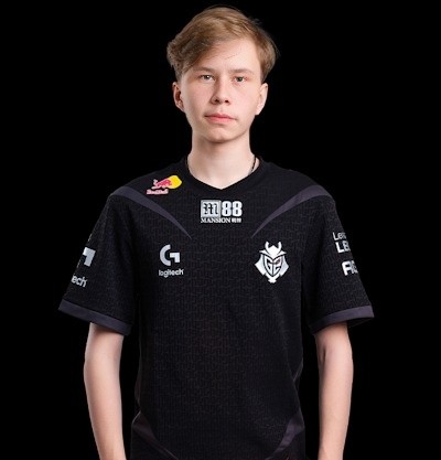 Create meme: player , Navi Simpl, niko cs go