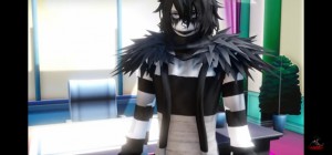 Create meme: if laughing Jack MMD, creepypasta laughing jack, laughing Jack mmd