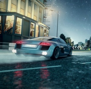 Создать мем: автомобиль, lamborghini aventador 4к, need for speed 2015 ford mustang