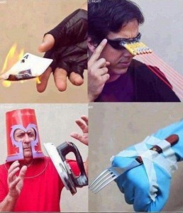 Create meme: meme, memes people, magneto funny cosplay