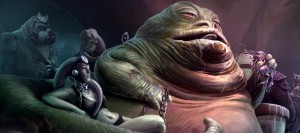 Create meme: Jabba star wars, Jabba the Hutt