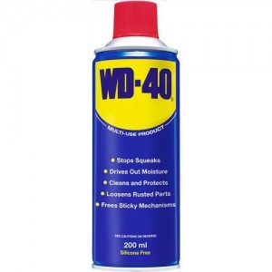 Создать мем: смазка универсальная, смазка wd-40 200мл, wd 40 400 мл