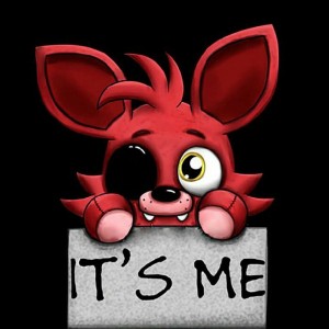 Create meme: fnaf foxy, foxy animatronik, channel foxy