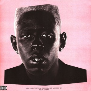 Создать мем: виниловая пластинка tyler the creator, tyler the creator album, tyler the creator igor обложка