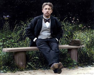 Create meme: Anton Pavlovich Chekhov