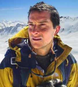 Create meme: bear grylls, bear Grylls