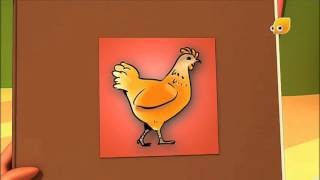 Create meme: chicken , chicken drawing, draw a chicken