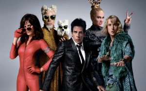 Create meme: Ben Stiller Zoolander, Zoolander 2