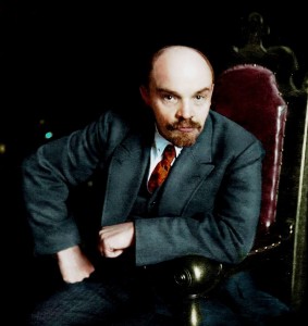 Create meme: Lenin, Lenin, Vladimir Ilyich Lenin