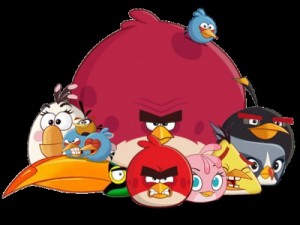 Создать мем: toon, bird, игра angry birds