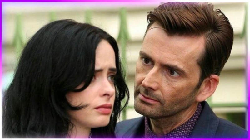 Create meme: purple man, Jessica Jones Season 1, Jessica Jones TV series