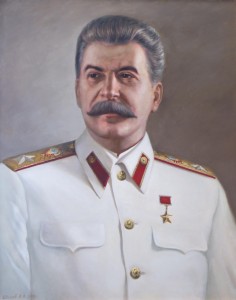 Create meme: Joseph Stalin, a portrait of Stalin