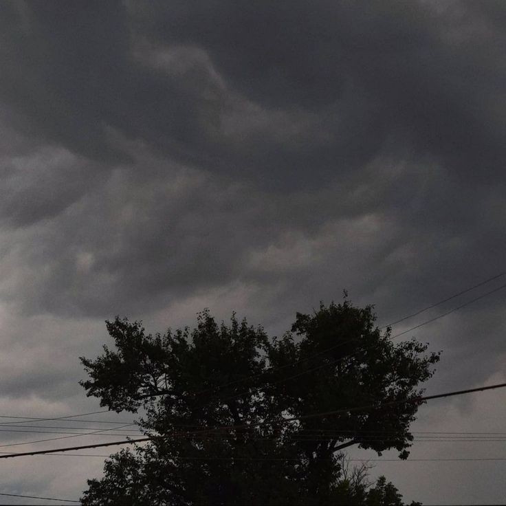 Create meme: sky storm, severe thunderstorm, the storm 