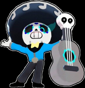 Create meme: photos of poco sans, poco sans brawl stars, pictures of poco from brawl stars