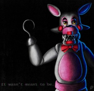 Create meme: fnaf world, foxy, foxy world