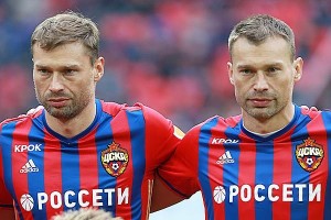 Create meme: team Russia, Central defender, CSKA