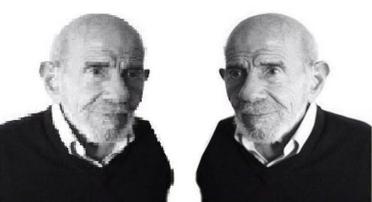 Create meme: guess the meme , Jacques fresco the riddle, Jacque fresco memes