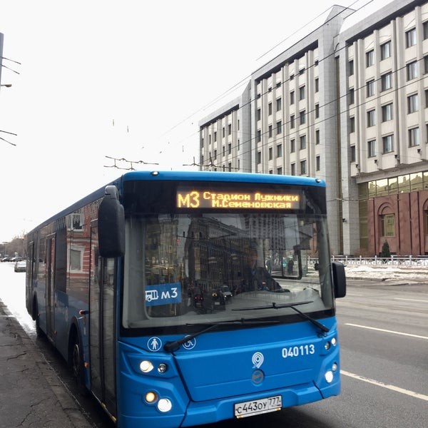 Create meme: liaz 5292 65, bus moscow, Moscow liaz