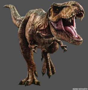 Создать мем: тираннозавр мир юрского периода 2, tyrannosaurus, динозавр тиранозавр