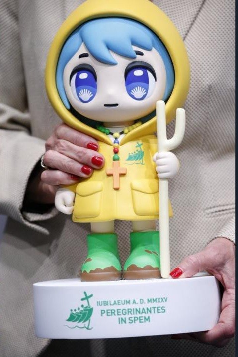 Create meme: toy figurine, a collectible toy, popuko nendoroid