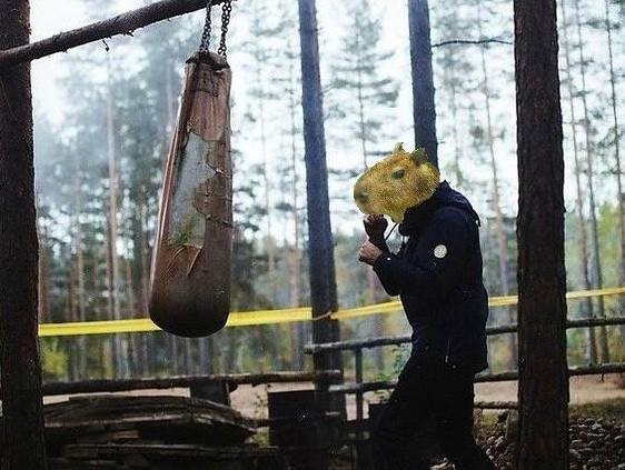 Создать мем: запомните твари оригинал, запомните твари напомните твари, запомните твари мем