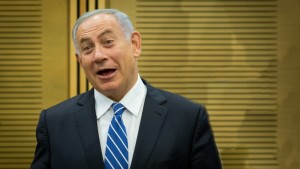 Create meme: Benjamin Netanyahu