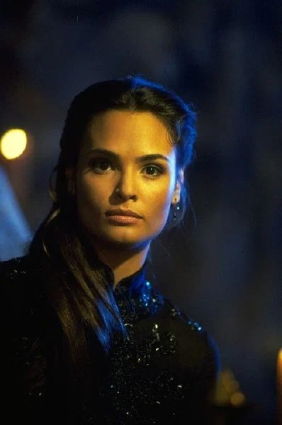 Create meme: kitana, mortal Kombat , Talisa Soto