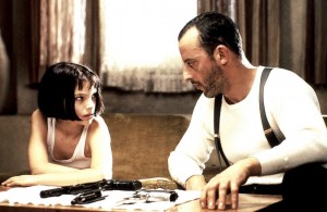 Create meme: Jean Reno