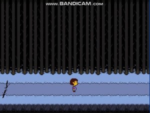 Создать мем: undertale 2, андертейл локация снежнеград, Undertale