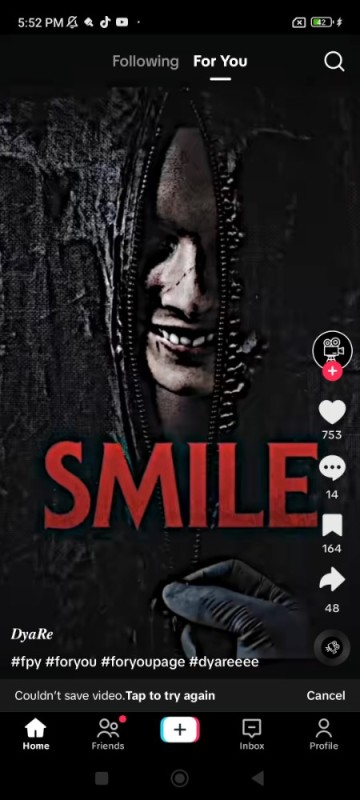 Создать мем: smile фильм 2022, улыбка ужасы, улыбка хоррор фильм