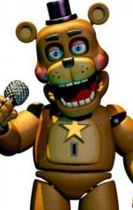 Create meme: five nights at Freddy's