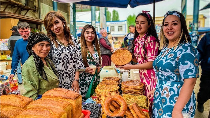 Create meme: dashoguz turkmenistan bazaar, uzbekistan bazaar, margilan bazaar