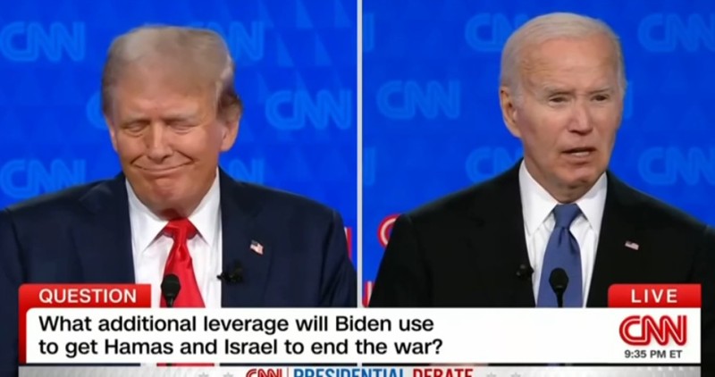 Create meme: donald j trump , joe biden , trump vs biden