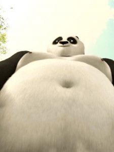 Create meme: cartoon kung fu Panda, kung fu Panda legends of