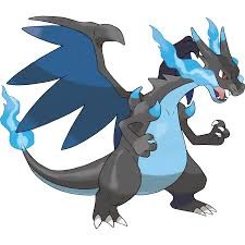 Создать мем: charizard x рисунок, чаризард мегаэволюция, shiny mega charizard x