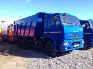 Create meme: machinery, cargo, KAMAZ