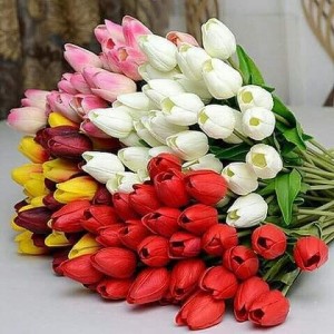 Create meme: tulips for beloved, bouquet, flowers