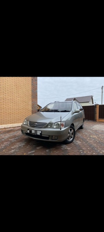 Create meme: toyota gaia 1998, toyota gaia 1999, toyota gaia