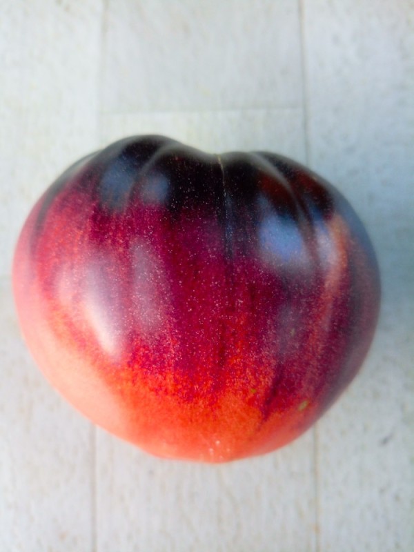 Create meme: Tomato Sergeant Pepper, varieties of tomatoes, tomato blue sky