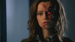 Create meme: Cameron Phillips terminator, terminator battle for the future of Cameron, summer Glau terminator the battle for the future