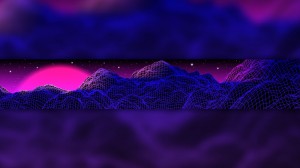 Create meme: neon, background, purple background