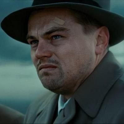 Create meme: DiCaprio meme of shutter island, leonardo dicaprio, Leonardo DiCaprio shutter island