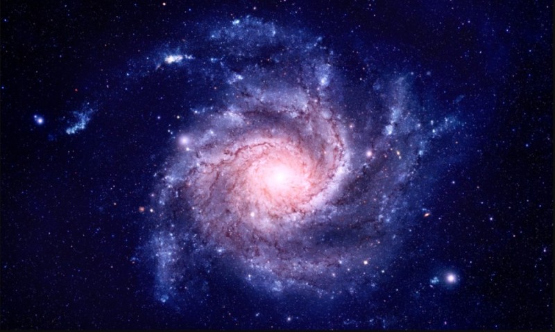 Create meme: beautiful galaxy, the universe , galaxies