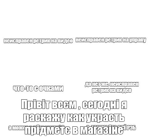 Создать мем: null