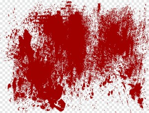Create meme: bloody background, blood spatter